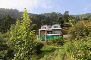 Meraki Living Luxury Homestay, Mukteshwar